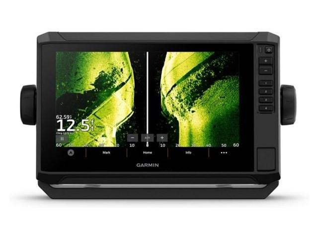 Garmin - ECHOMAP Chartplotter GPS UHD2 93sv with transducer - Black - image 7