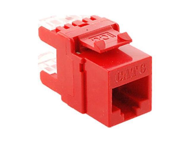 ICC IC1078F6RD MODULE CAT 6 HD RED