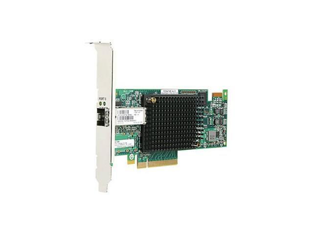 HPE C8R38A StoreFabric SN1100E 16Gb Single Port Fibre Channel Host Bus Adapter