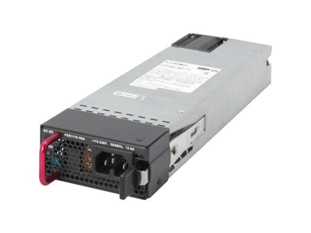 Hpe X362 1110W 115-240Vac To 56Vdc Poe Power Supply
