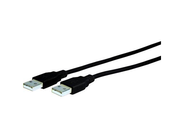 Comprehensive USB2-AA-3ST USB 2.0 A to A Cable 3ft