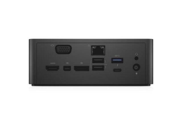 Dell Business Thunderbolt 3 (USB-C) Dock - TB16 with 180W Adapter, 5K5RK (452-BCNP)