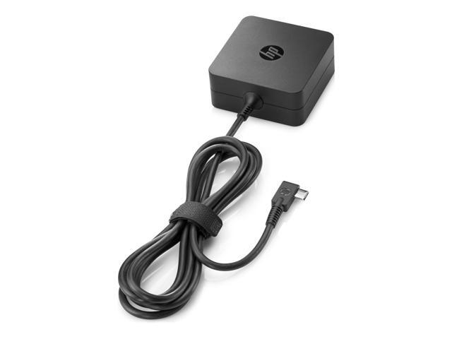 HP 45W USB Type-C AC Adapter V5Y26AA#ABA Type-C AC Adapter