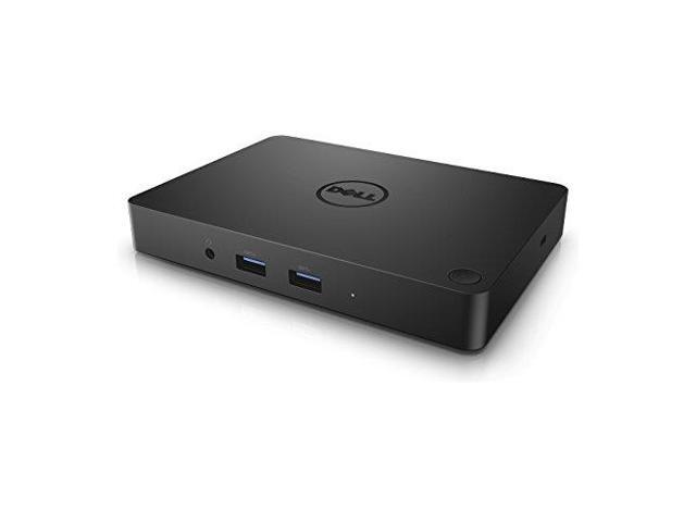 Dell Black DELL DOCK-180W WD15 Business Dock W/ 180W Adapter
