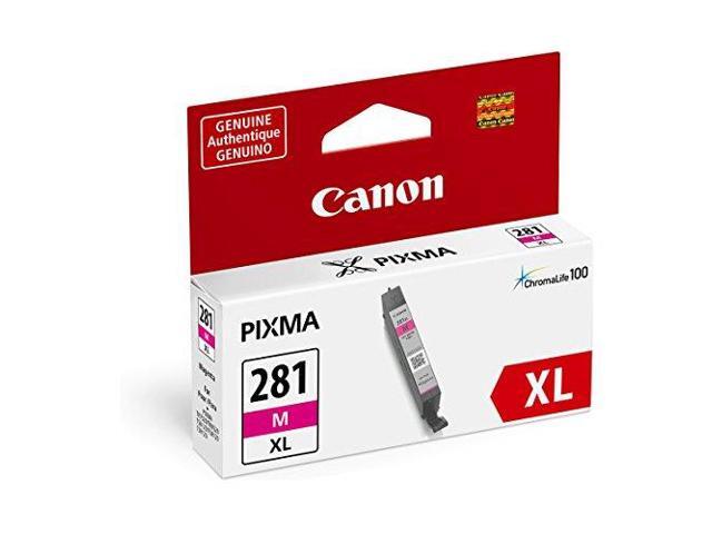 Canon CLI-281 XL Magenta Ink Tank (8.3mL) - image 7