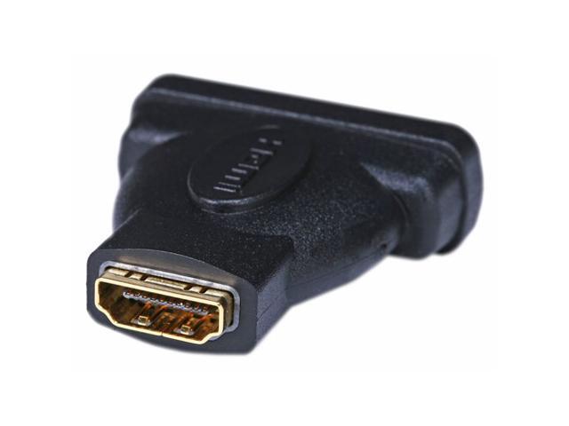Monoprice HDMI Female to DVI-D Female Adapter HDMI Female to DVI-D Single Link Female Adapter