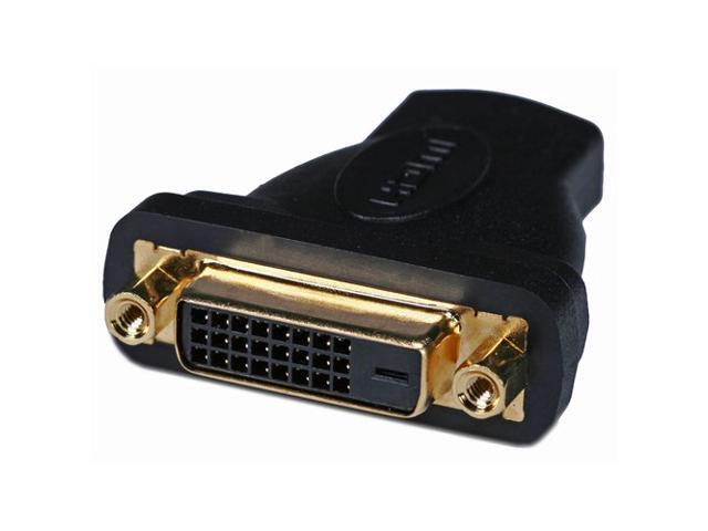Monoprice HDMI Female to DVI-D Female Adapter HDMI Female to DVI-D Single Link Female Adapter