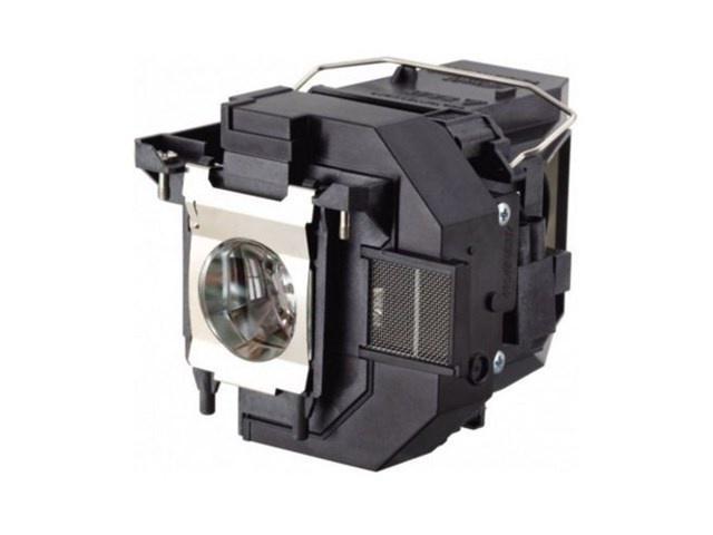 Epson V13H010L95 Genuine Compatible Replacement Projector Lamp. Includes New UHE 300W Bulb and Housing