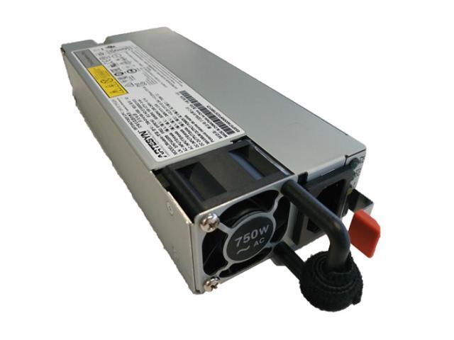 Lenovo ThinkSystem 750W (230/115V) Platinum Hot-Swap Power Supply - 750 W - 120 V AC, 230 V AC 7N67A00883