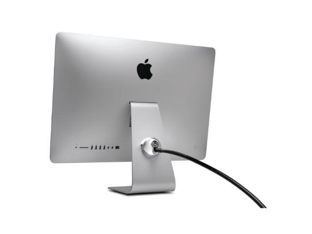 Kensington SafeDome Secure for iMac 6ft Steel Cable Black K64962USA