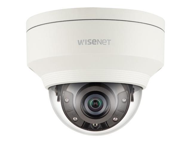 Hanwha Techwin XND-8040R 5MP Indoor IR Vandal Dome