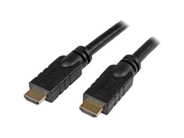 StarTech. com 30m 100 ft High Speed HDMI Cable M/M - Active - CL2 In-Wall