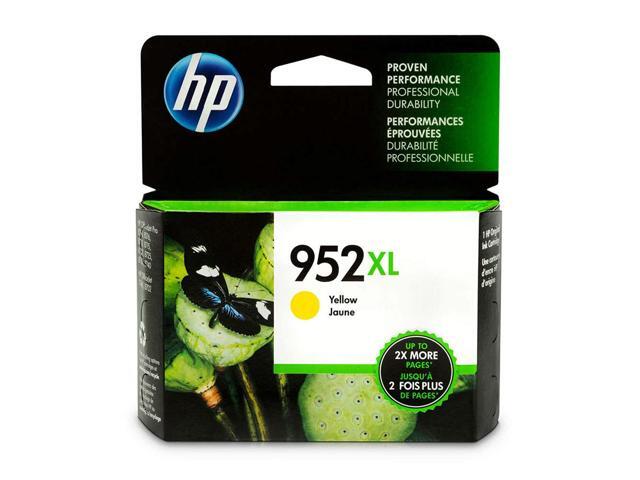 HP - 952XL High-Yield Ink Cartridge - Yellow - image 9