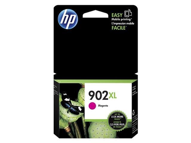 HP 902XL High Yield Ink Cartridge - Magenta