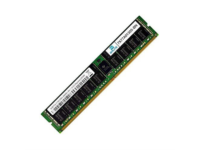 Lenovo 7X77A01305 Truddr4 - Ddr4 - 64 Gb - Lrdimm 288-Pin - 2666 Mhz / Pc4-21300 - 1.2 V - Load-Reduced - Ecc - For Thinksystem Sn850, Sr530,...