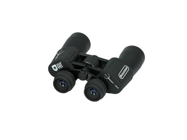Celestron - EclipSmart 10x42 Porro Solar Binoculars - Black - image 2
