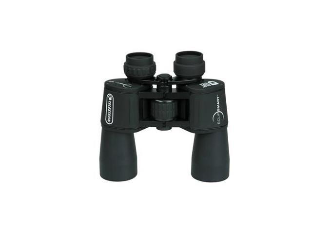 Celestron - EclipSmart 10x42 Porro Solar Binoculars - Black - image 3