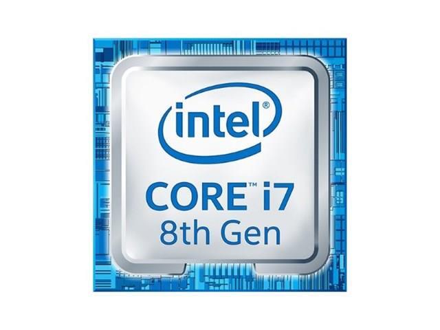 INTEL CORP. CM8068403358220 Core i7-8700K 8th gen TRAY EOL