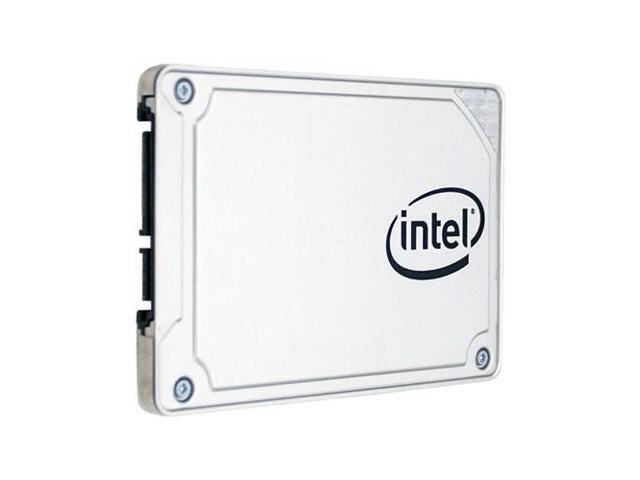Intel 545s 2.5' 1TB SATA III 64-Layer 3D NAND TLC Internal Solid State Drive (SSD) SSDSC2KW010T8X1