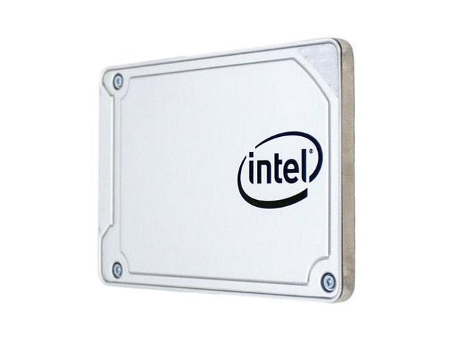 Intel 545s 2.5' 1TB SATA III 64-Layer 3D NAND TLC Internal Solid State Drive (SSD) SSDSC2KW010T8X1