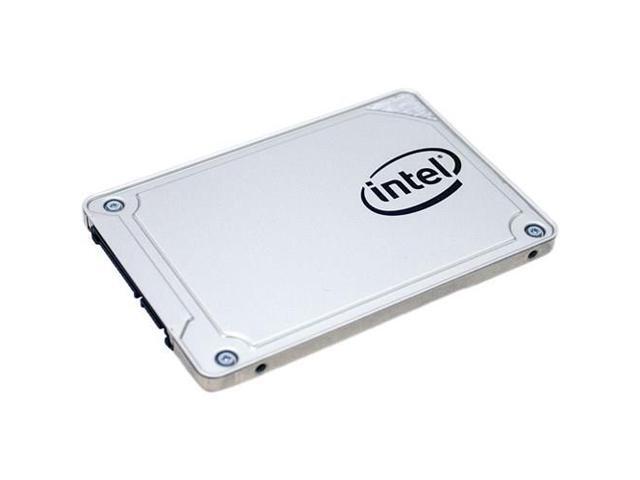 Intel 545s 2.5' 1TB SATA III 64-Layer 3D NAND TLC Internal Solid State Drive (SSD) SSDSC2KW010T8X1