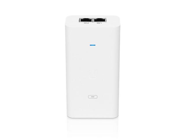 Ubiquiti Networks EdgePoint PoE Injector, 54VDC, 80W (POE-54V-80W)