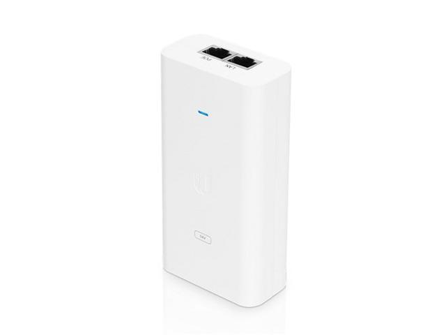 Ubiquiti Networks EdgePoint PoE Injector, 54VDC, 80W (POE-54V-80W)
