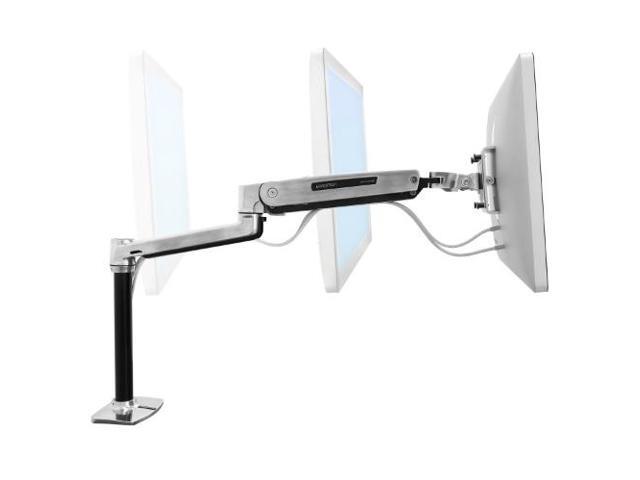 ERGOTRON 45-384-026 LX HD Sit-Stand Desk Mount LCD Arm