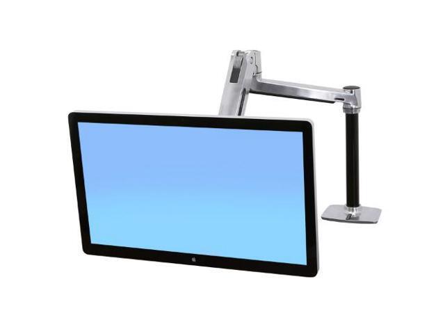 ERGOTRON 45-384-026 LX HD Sit-Stand Desk Mount LCD Arm