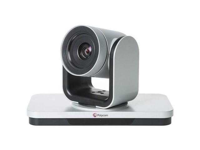 Polycom EagleEye IV-12x Zoom Camera EagleEye IV-12x Camera Silver Body