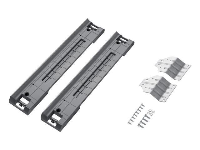 Stacking Kit for Samsung 27" Front-Load Washers and Dryers - Gray - image 4