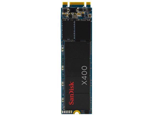 SanDisk SD8SN8U-512G-1122 X400 M.2 2280 512GB Internal SSD