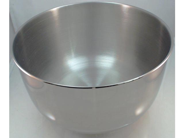 Photos - Food Mixer / Processor Accessory Sunbeam / Oster 113497-038-000 Stand Mixer Stainless Steel Bowl, 4.6 Quart