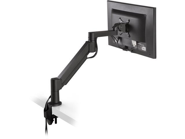 Ergotech 7FLEX-HD-ETUS-104 Ergotech Mounting Arm for Flat Panel Display - 31 lb Load Capacity - Black
