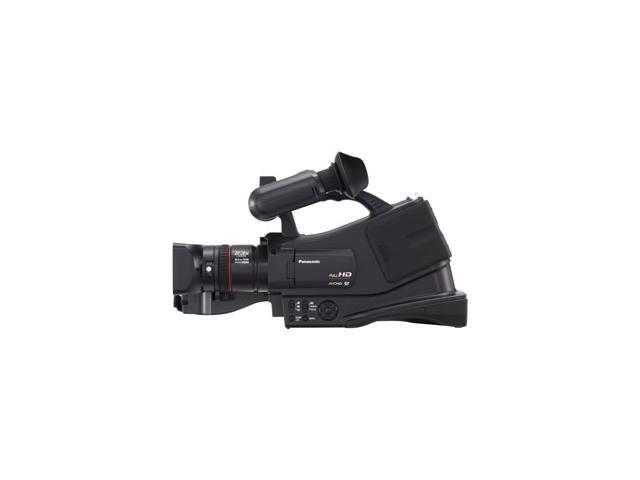 Panasonic AG-AC7 Shoulder-Mount AVCHD Camcorder