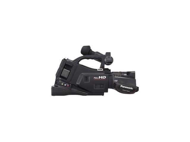 Panasonic AG-AC7 Shoulder-Mount AVCHD Camcorder