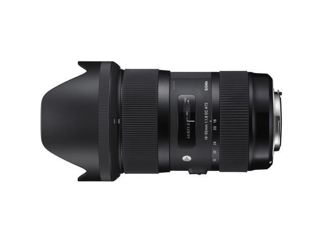 Sigma 18-35mm f/1.8 DC HSM Lens for Nikon