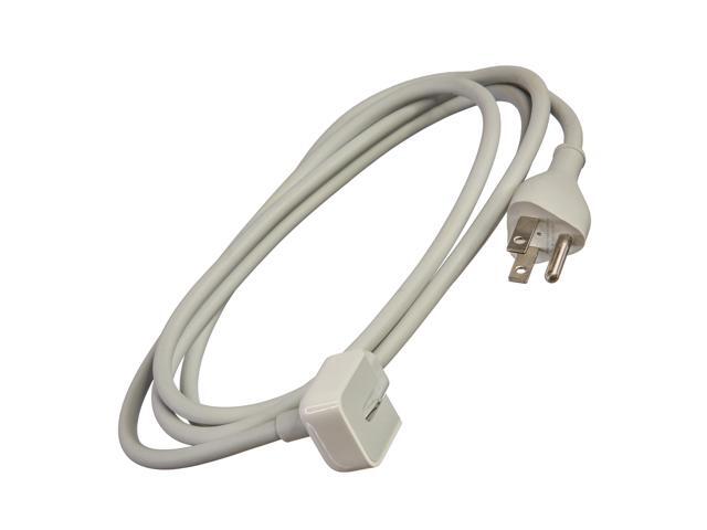 Ultimaxx Replacement Extension AC Power Charger Adapter Cable Cord for Apple Mac Book ibook Macbook Pro MacBook Air Mini And iPad1,2,3