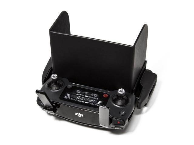Ultimaxx Remote Controller Phone Monitor Sun Hood Sunshade Cover Hood Smartphone Sun Shade For DJI Spark/Mavic Remote, DJI OSMO And DJI Phantom...