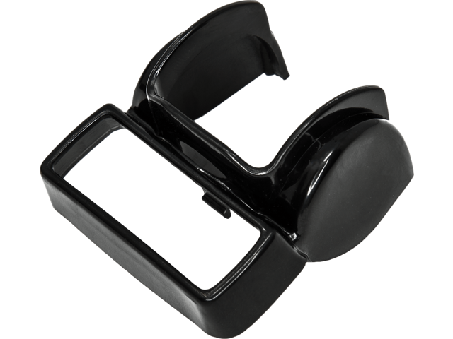 Ultimaxx DJI Spark Lens Cap Hood Cover For Gimbal Sun Shade Camera Cover Protector Guard - Black