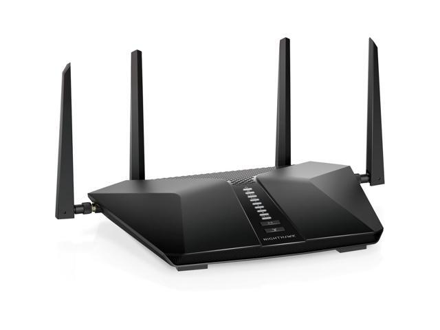 NETGEAR RAX50-100NAS Nighthawk AX5400 WiFi 6 Router