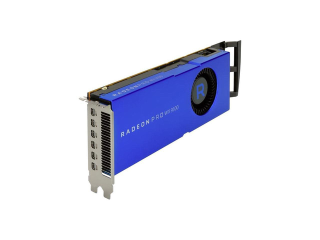 HEWLETT-PACKARD 2TF01AT Radeon Pro WX 9100 16GB Graphi