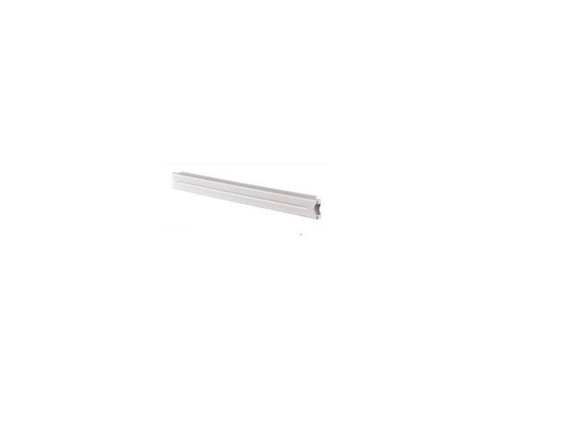 Schneider Electric APC 1U 19' White Modular Toolless Blanking Panel - Qty 10