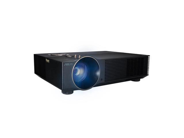 ASUS ProArt A1 LED professional projector- World's first Calman Verified projector - Black