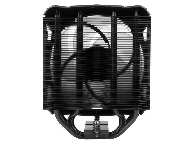 ARCTIC Freezer i35 A-RGB - Single Tower CPU Cooler with A-RGB, Intel Specific, Pressure Optimized 120 mm P-Fan, 200-1700 RPM, 4 Heat Pipes, incl....