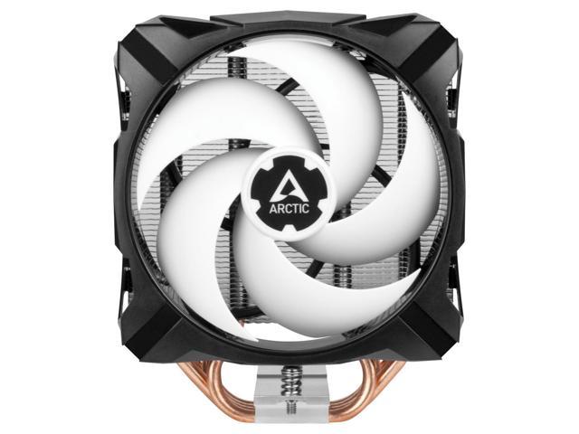 ARCTIC Freezer i35 ACFRE00112A RGB Single Tower CPU Cooler with RGB, Intel specific 120 mm P-fan 200-1800 RPM - Black photo