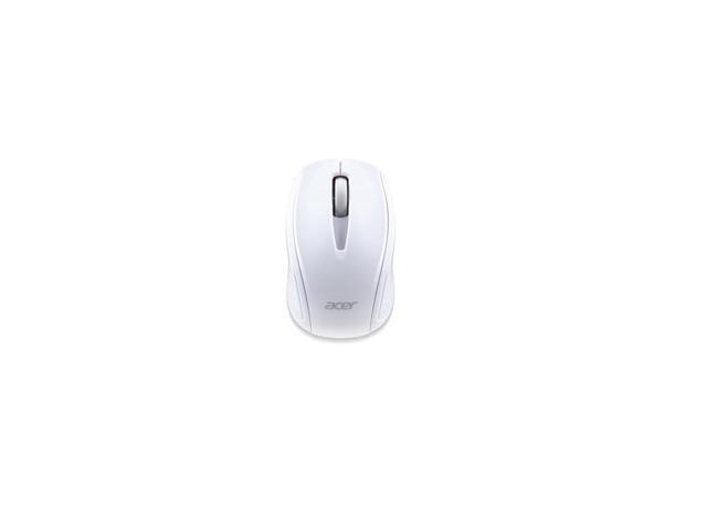 Acer Wireless Mouse AMR800 White Model GP. MCE11.01F