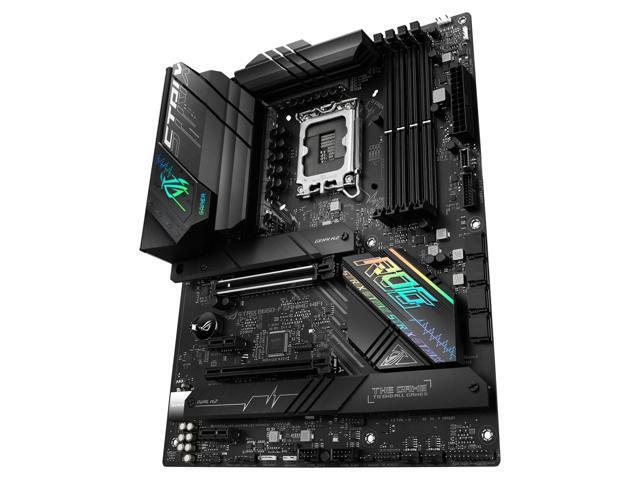 ASUS ROG Strix B660-F GAMING WIFI Intel LGA 1700 ATX DDR5 Motherboard
