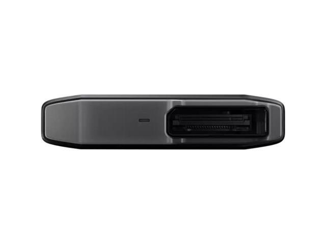 WD SDPM2NB-002T-GBAND 2TB Portable Solid State Drive External PCI Express