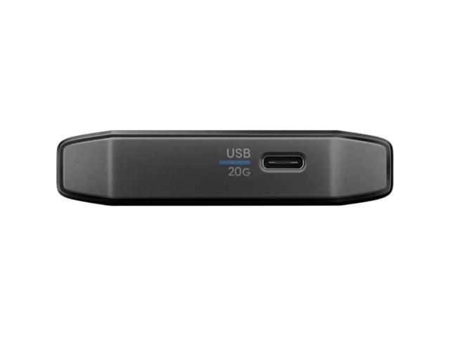 WD SDPM2NB-002T-GBAND 2TB Portable Solid State Drive External PCI Express